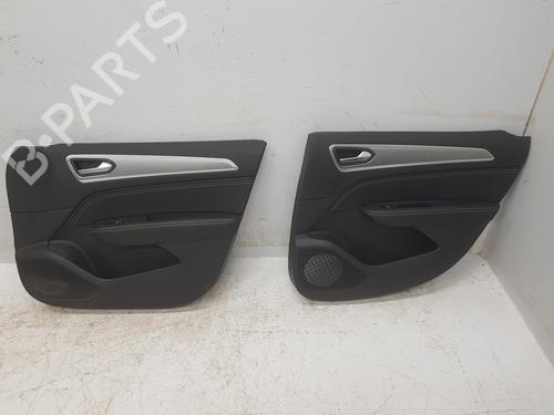 Seats set RENAULT ARKANA I (LCM_, LDN_) 1.3 TCe 140 (LDN0) | BP33462424C78 - Image 10