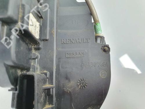 Rear left lock NISSAN QASHQAI / QASHQAI +2 I (J10, NJ10, JJ10E) 1.5 dCi | BP7350732C100 