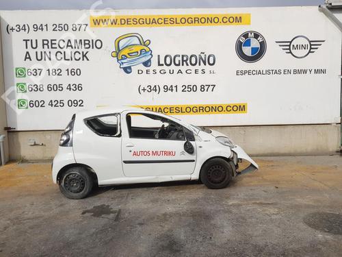 Engine control unit (ECU) CITROËN C1 (PM_, PN_) 1.4 HDi | BP9753574M57 