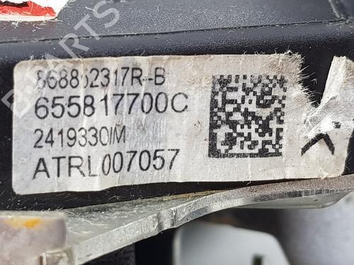 Airbag Kit RENAULT CLIO V (B7_) 1.6 E-TECH 140 (B7MU) | BP34344310C86 - Image 4