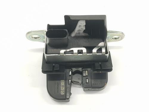 Used Tailgate lock SEAT IBIZA V (KJ1, KJG) 1.0 TSI (95 hp) 20194909
