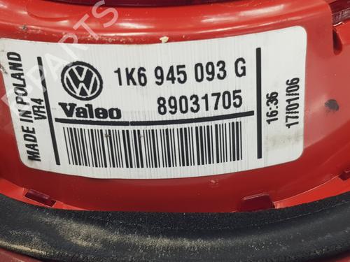 Left tailgate light VW GOLF V (1K1) 1.9 TDI | BP35966014C79 - Image 2