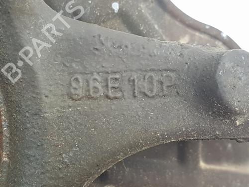 Left front steering knuckle PEUGEOT BOXER Van 2.2 HDi 120 | BP33861278M25 - Image 4