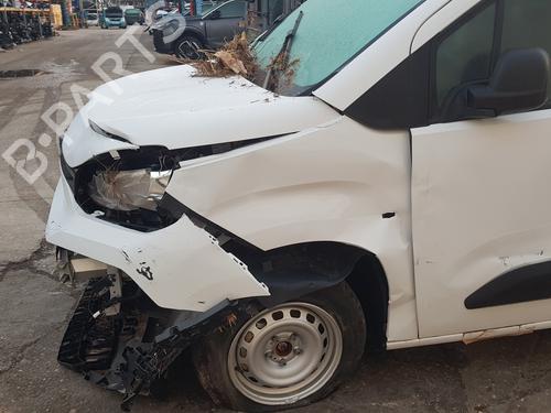 Left front steering knuckle CITROËN BERLINGO (ER_, EC_) 1.5 BlueHDi 100 | BP32323670M25