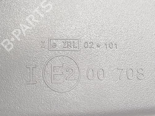 Rear mirror CITROËN BERLINGO MULTISPACE (B9) 1.6 BlueHDi 100 | BP4466858I6 