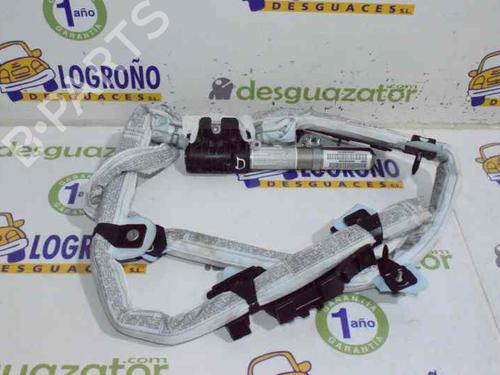 Used Right curtain airbag BMW 3 Touring (E91) 320 d (177 hp) 780868