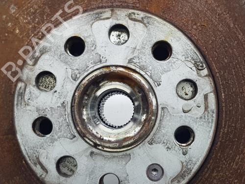 Right front steering knuckle CUPRA LEON (KL1, KU1, KUG) 1.5 eTSI | BP38053078M26  - Image 5