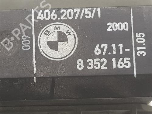 Rear right lock BMW 5 (E39) 530 d | BP11697257C99 