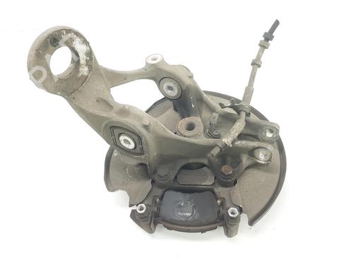 Left rear steering knuckle AUDI A4 B8 (8K2) 2.0 TDI | BP11865785M27 