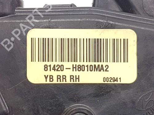 Højre bagtil lås KIA STONIC (YB) | BP38870866C99 - Image 5