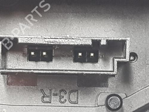 Rear right lock BMW X3 (F25) sDrive 18 d | BP16881407C99 