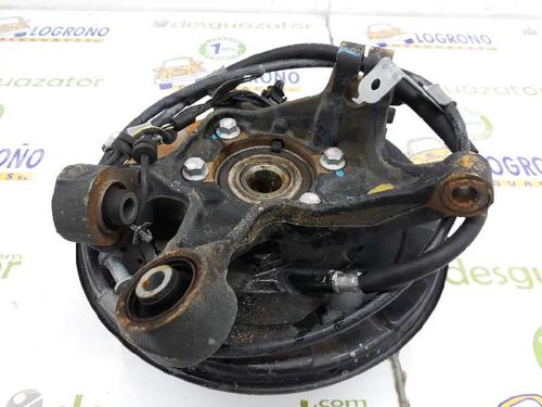 Used Left rear steering knuckle SUBARU IMPREZA Hatchback (GR, GH, G3) 2.0 D AWD (150 hp) 1952890