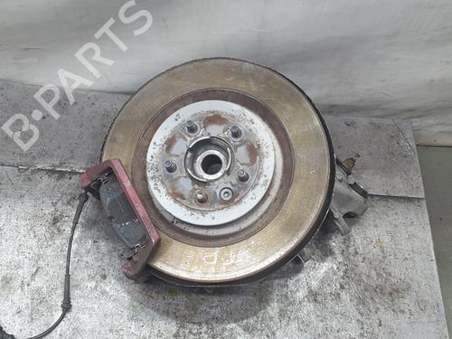 Used Right rear steering knuckle LAND ROVER RANGE ROVER SPORT II (L494) 4.4 SDV8 4x4 (340 hp) 25904141