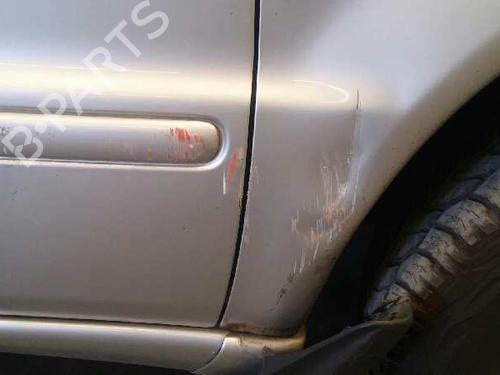 Front differential MERCEDES-BENZ M-CLASS (W163) ML 270 CDI (163.113) | BP756182M23 