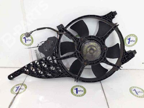 Radiator fan NISSAN PATHFINDER III (R51) 2.5 dCi | BP3386789M35 
