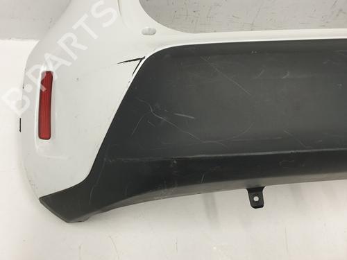 Rear bumper TOYOTA YARIS CROSS (MXP_)  | BP22900875C8 