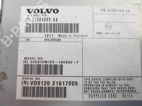 Electronic module VOLVO V40 Hatchback (525) D3 | BP16760933M83 