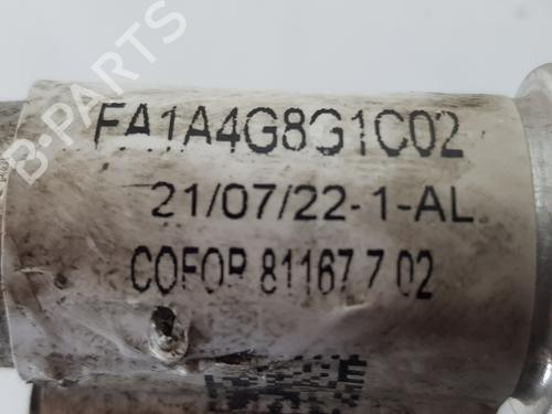 AC pipe PEUGEOT EXPERT Van (V_)  | BP34055428M126  - Image 5