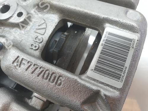 Left rear brake caliper OPEL ASTRA L Sports Tourer (O5)  | BP26549070M107 