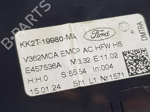 Climate control FORD TRANSIT V363 Platform/Chassis (FED, FFD)  | BP35804178I5  - Image 6