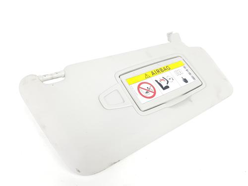 Right sun visor MERCEDES-BENZ GLC (X253) 250 d 4-matic (253.909) | BP27988434I2 