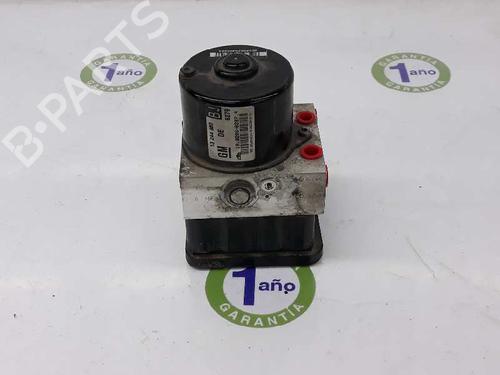 ABS pump OPEL ZAFIRA / ZAFIRA FAMILY B (A05) 1.9 CDTI (M75) | BP3452515M43 