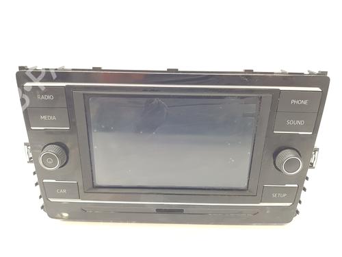 Elektronisk modul VW POLO VI (AW1, BZ1, AE1)  | BP29575463M83 