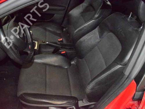Left rear steering knuckle AUDI A3 Sportback (8PA) 2.0 TDI 16V | BP1686513M27 