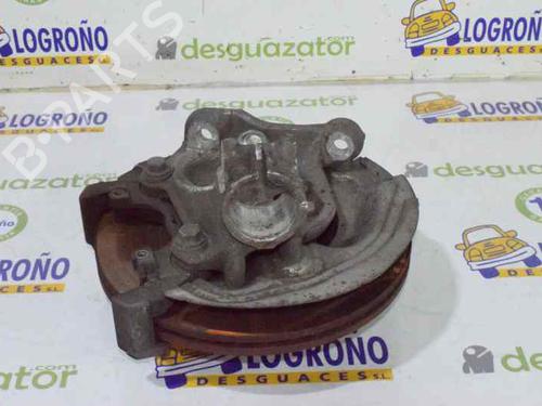 Right front steering knuckle BMW 3 (E90) 320 d | BP759280M26 