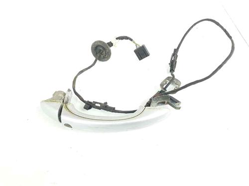 Used Rear left exterior door handle Rear left exterior door handle VW TOUAREG (7LA, 7L6, 7L7) 5.0 V10 TDI (313 hp) 1635661 1635661