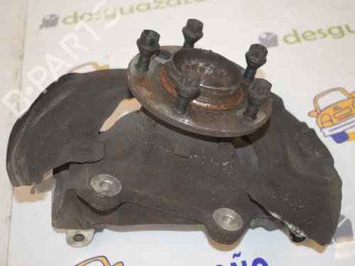 Used Right front steering knuckle BMW 3 Coupe (E92) 325 i (218 hp) 3656503