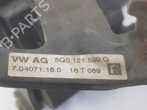 Auxiliary water pump SEAT LEON ST (5F8) 1.6 TDI | BP14093366M111 