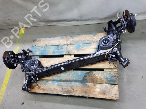 Bakaksel Bakaksel RENAULT ARKANA I (LCM_, LDN_) 1.3 TCe 140 (LDN0) (140 hp) 35753689 35753689