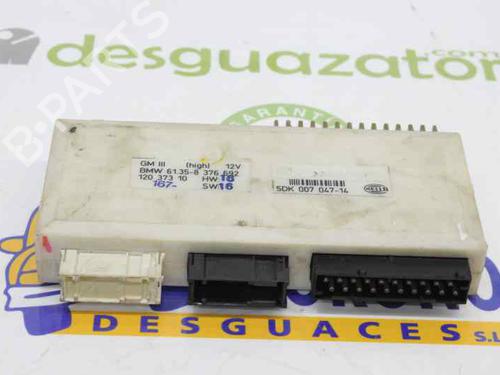 Elektronische module BMW 5 (E39) 528 i (193 hp) 14120756