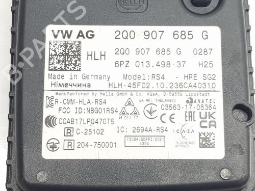 Modulo electronico CUPRA LEON (KL1, KU1, KUG)  | BP29358528M83 
