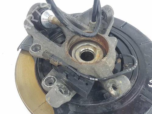 Left rear steering knuckle MERCEDES-BENZ M-CLASS (W164) ML 300 CDI 4-matic (164.121) | BP5960789M27 