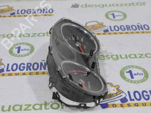 Instrument cluster NISSAN X-TRAIL II (T31) 2.0 dCi 4x4 | BP802125C47 
