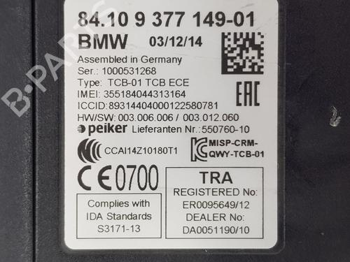 Electronic module BMW 3 Gran Turismo (F34) 318 d | BP20661958M83 