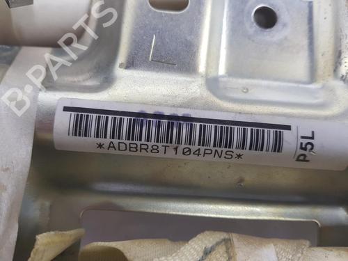 Left curtain airbag TOYOTA LAND CRUISER PRADO (_J12_) 3.0 D-4D (KDJ120, KDJ125) | BP9727590C11 