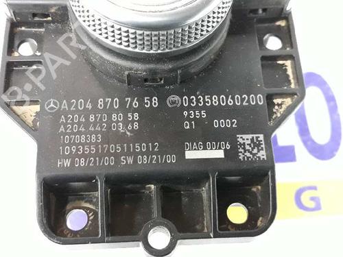 Other MERCEDES-BENZ C-CLASS (W204) C 200 CDI (204.007, 204.006) | BP14126964O1 