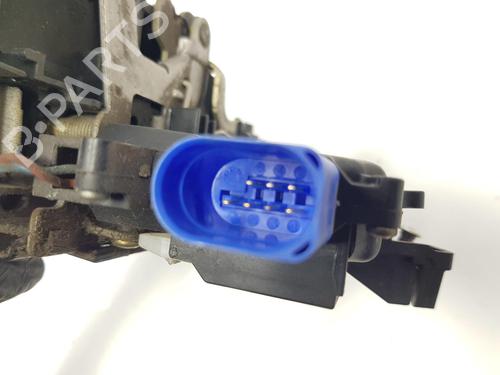 Rear right lock VW TOURAN (1T1, 1T2) 2.0 TDI 16V | BP9456770C99 