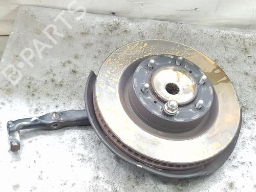 Used Left front steering knuckle Left front steering knuckle 37013914 37013914