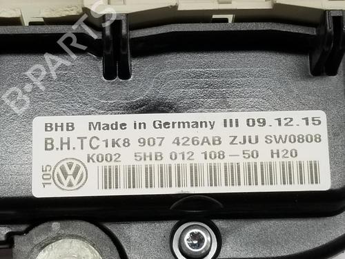 BP12582718I5 | Commande Chauffage VW CADDY ALLTRACK Box Body/MPV (SAA) 2.0 TDI 4motion BP12582718I5