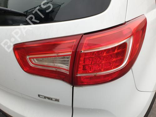 Servo brake KIA SPORTAGE III (SL) 1.7 CRDi | BP21026532M42 