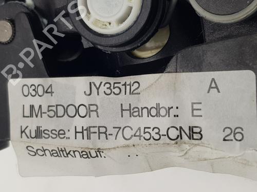Gear lever FORD FOCUS III 1.0 EcoBoost | BP25722132M90 