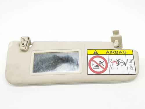 Right sun visor FIAT 500 (312_) 1.2 LPG (312AXA1A) | BP12903957I2