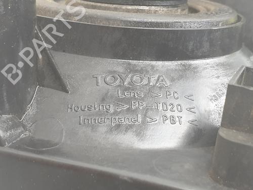 Right headlight TOYOTA RAV 4 III (_A3_) 2.2 D 4WD (ALA30_, ALA30R) | BP23857602C29 