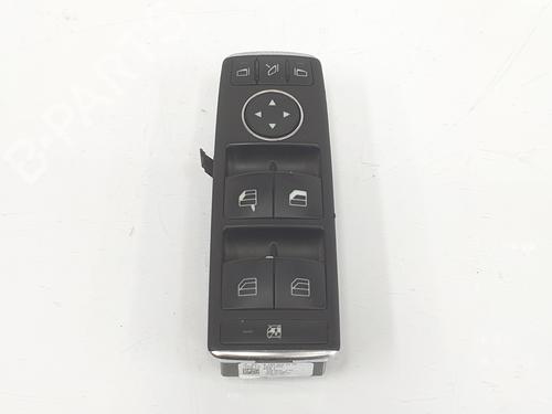 Left front window switch MERCEDES-BENZ CLA Coupe (C117) CLA 200 CDI (117.301) | BP7205806I27 