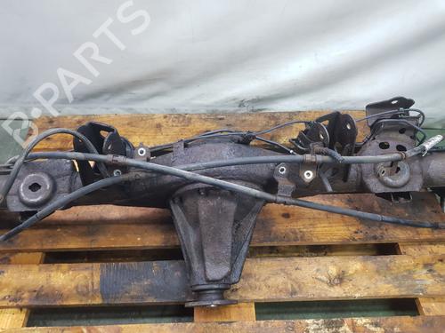 Rear axle TOYOTA LAND CRUISER PRADO (_J12_) 3.0 D-4D (KDJ120, KDJ125) | BP15687564M2 