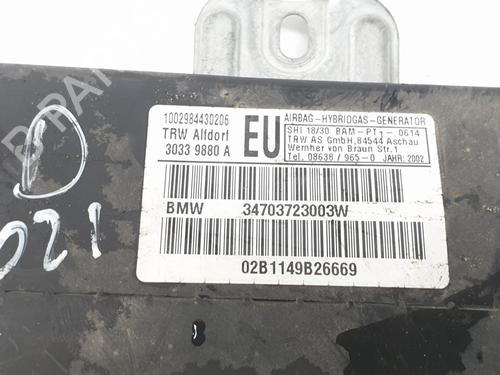 Electronic module BMW 3 (E46) 320 d | BP17171098M83 